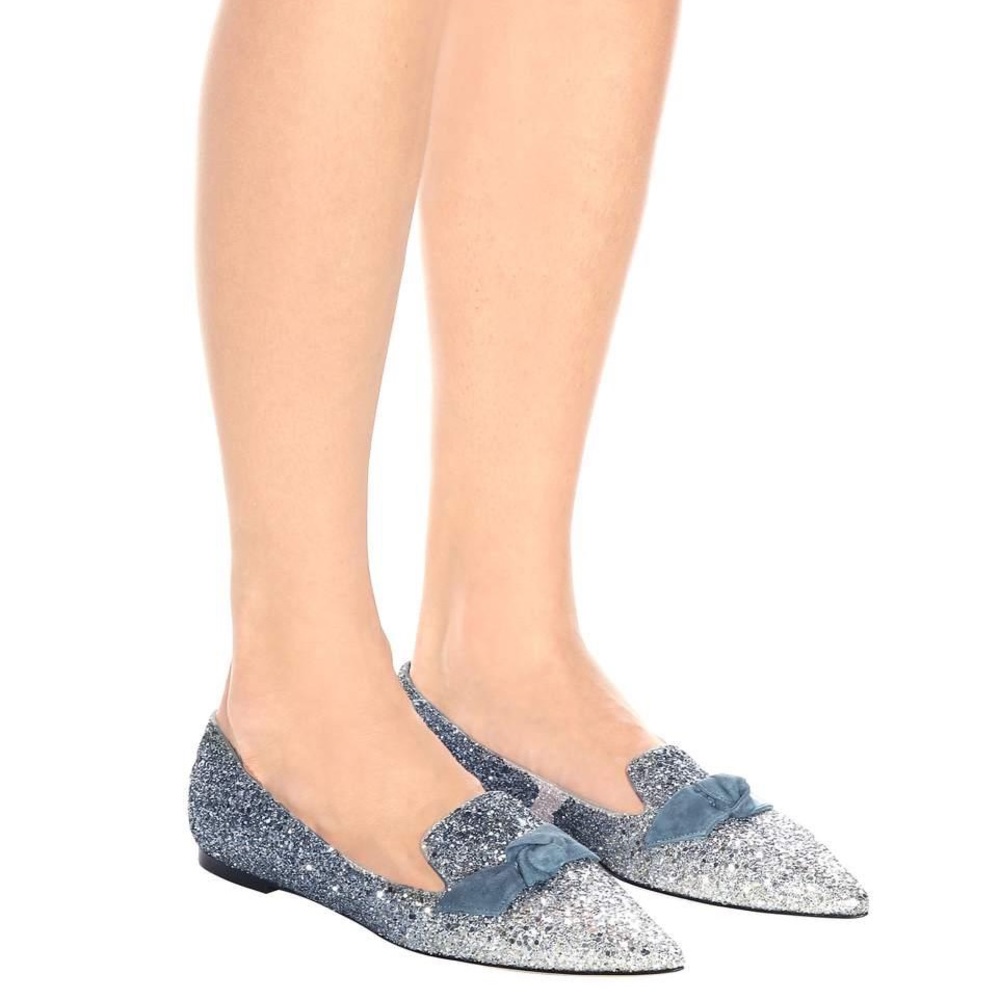 Jimmy Choo Gabie Flat